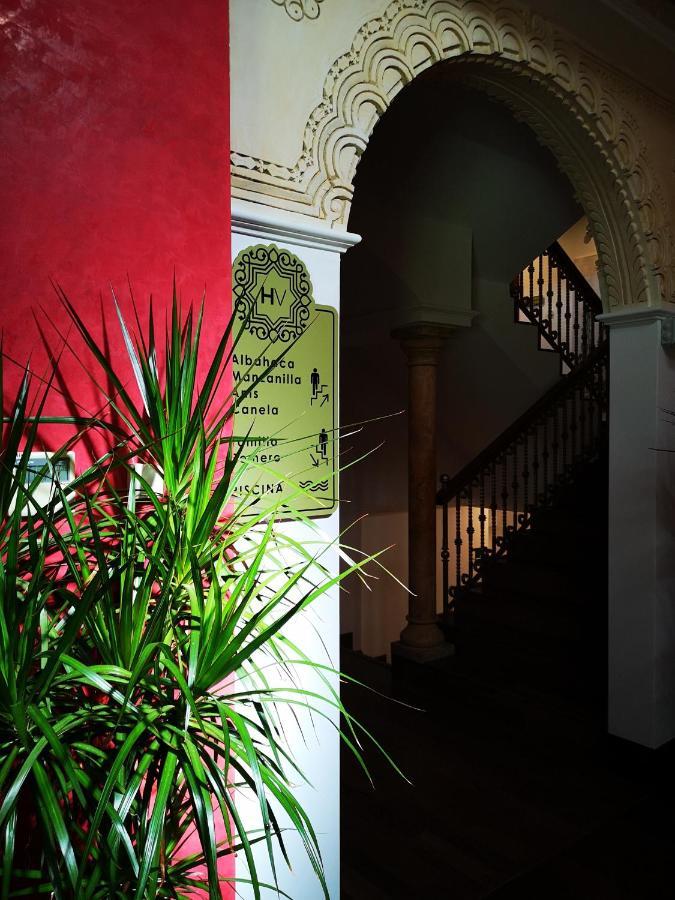 Bed and Breakfast Hacienda Vistamar Frigiliana Exterior foto