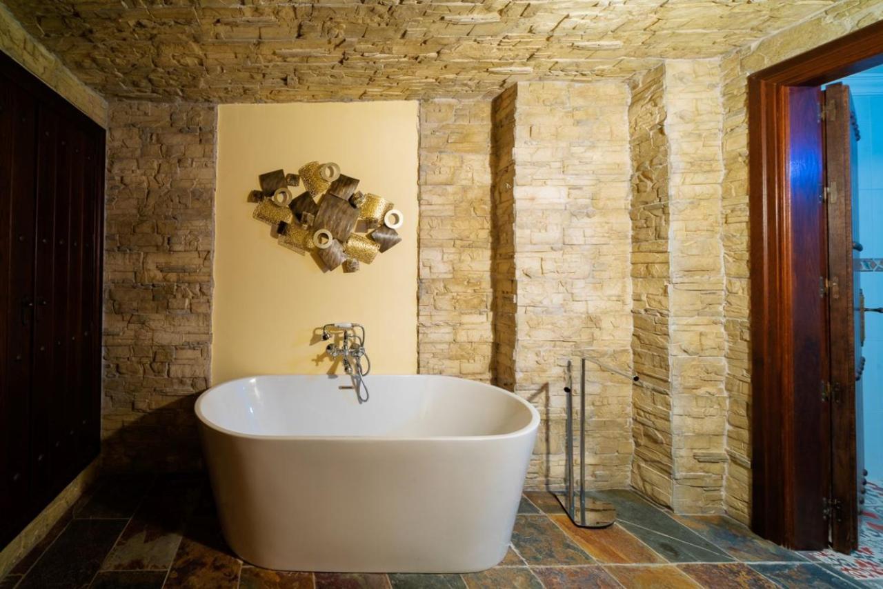 Bed and Breakfast Hacienda Vistamar Frigiliana Exterior foto