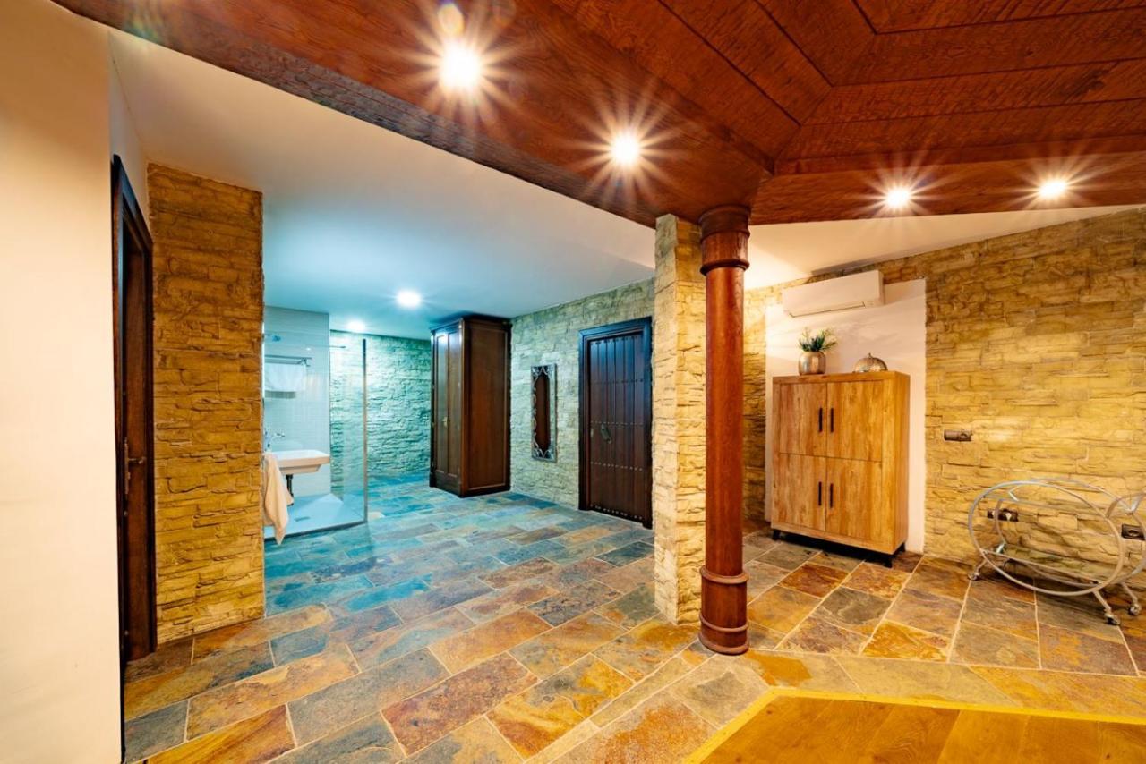 Bed and Breakfast Hacienda Vistamar Frigiliana Exterior foto