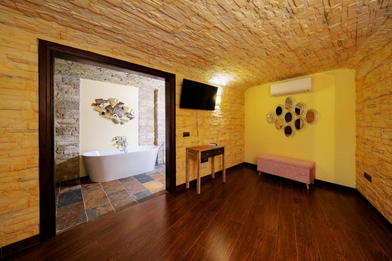 Bed and Breakfast Hacienda Vistamar Frigiliana Exterior foto