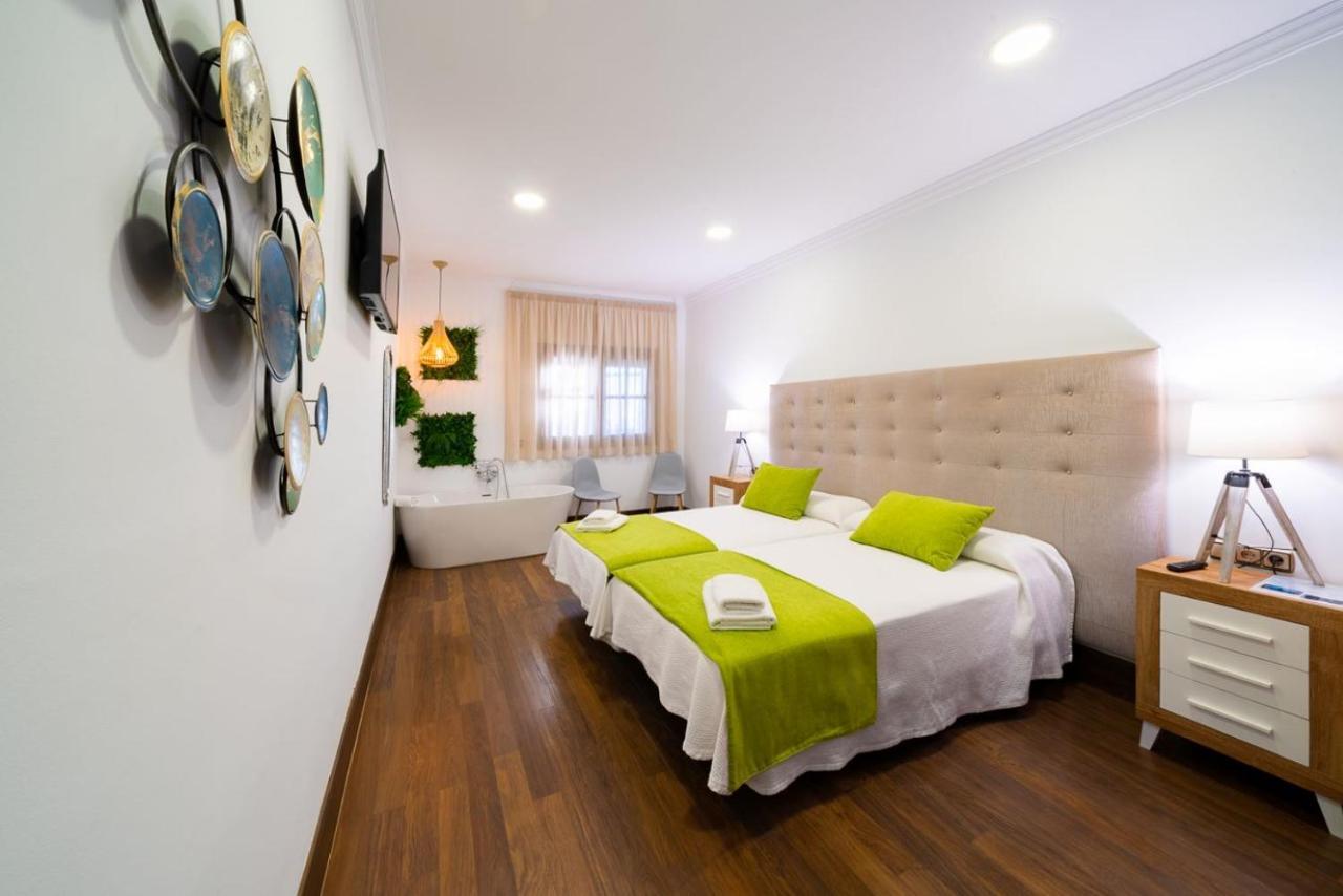 Bed and Breakfast Hacienda Vistamar Frigiliana Exterior foto