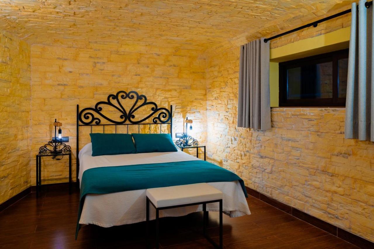 Bed and Breakfast Hacienda Vistamar Frigiliana Exterior foto