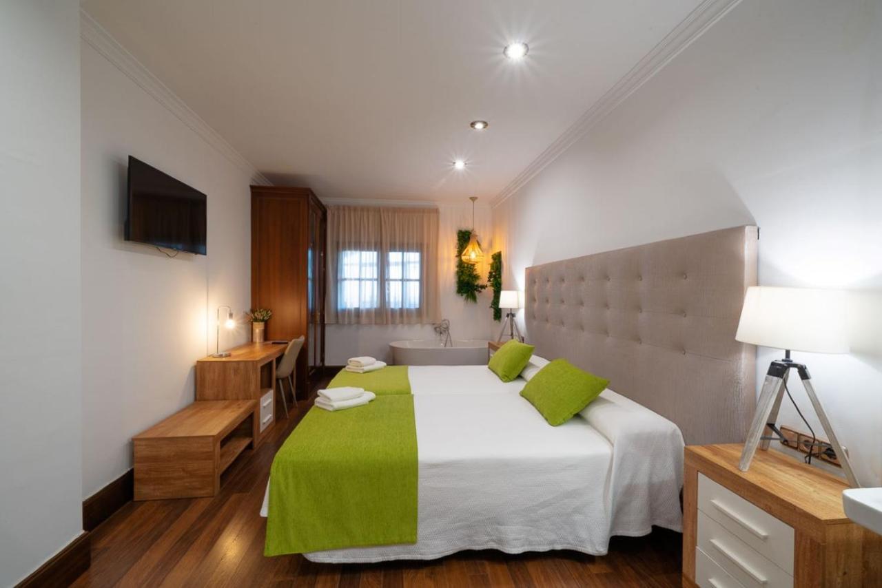Bed and Breakfast Hacienda Vistamar Frigiliana Exterior foto
