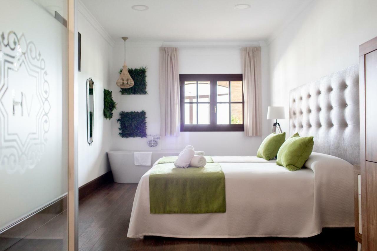 Bed and Breakfast Hacienda Vistamar Frigiliana Exterior foto