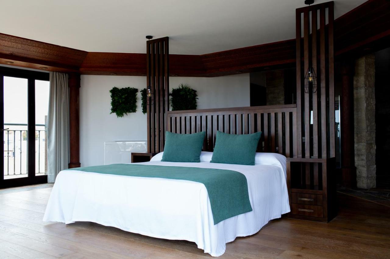 Bed and Breakfast Hacienda Vistamar Frigiliana Exterior foto