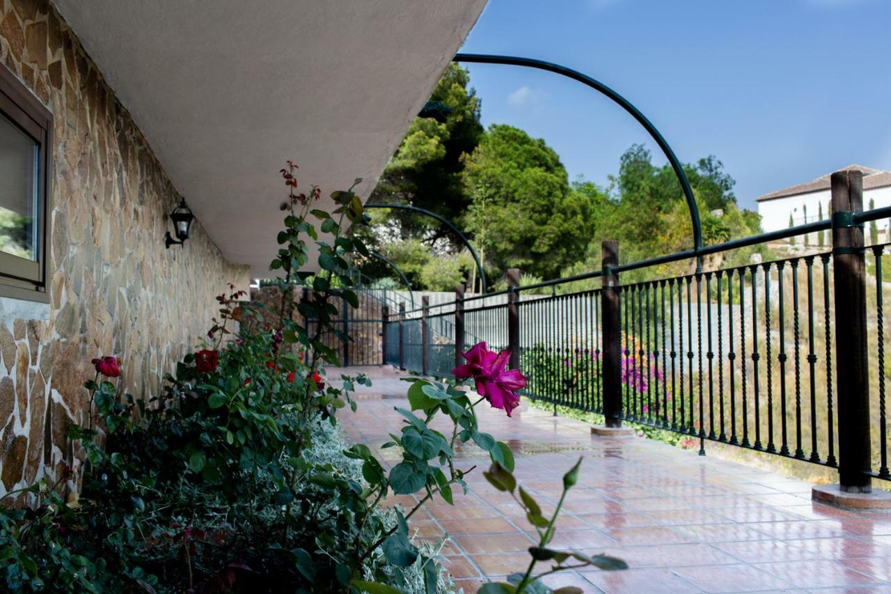 Bed and Breakfast Hacienda Vistamar Frigiliana Exterior foto