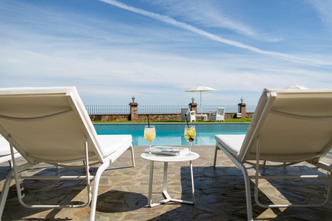 Bed and Breakfast Hacienda Vistamar Frigiliana Exterior foto
