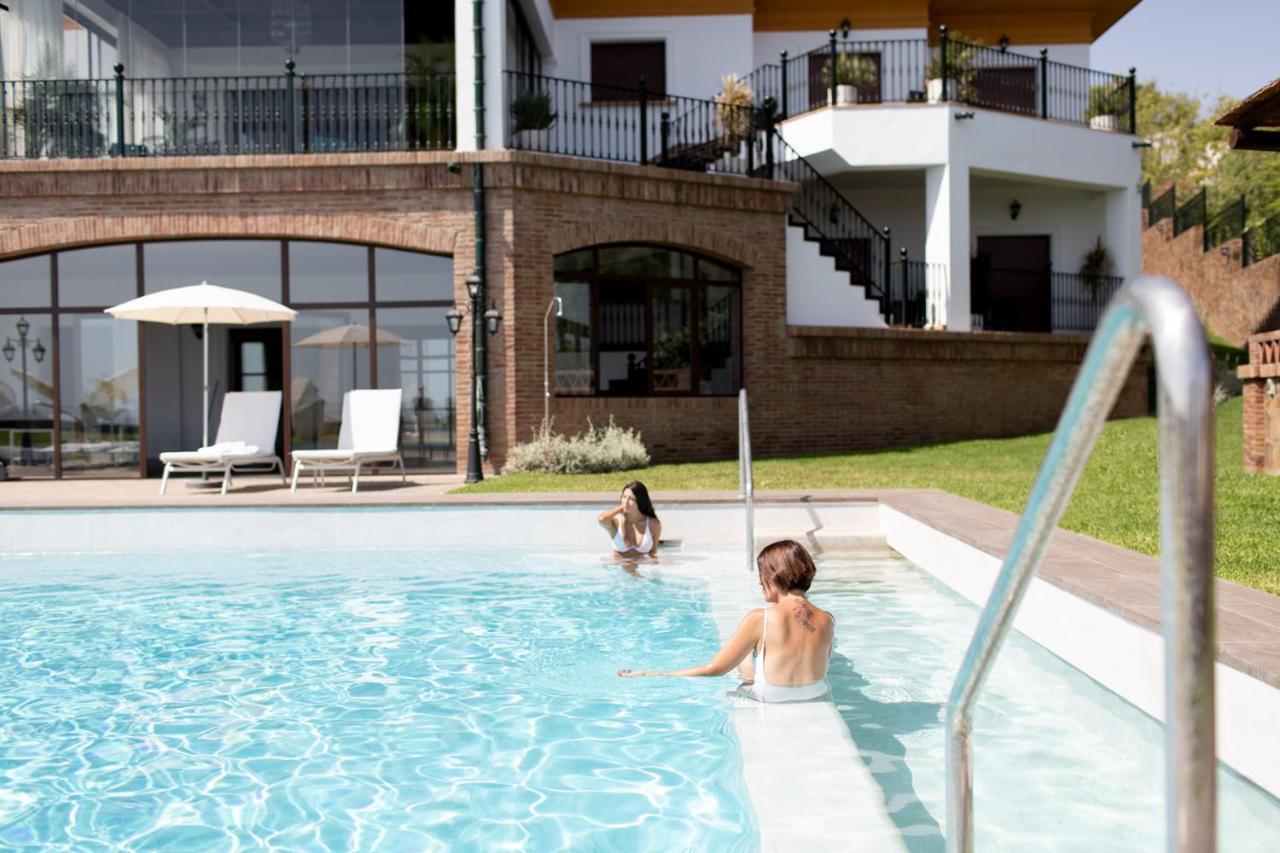 Bed and Breakfast Hacienda Vistamar Frigiliana Exterior foto
